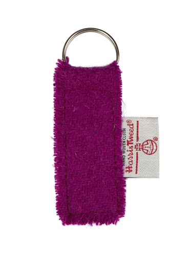 Harris Tweed Keyring - 152 (Seam)