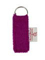 Harris Tweed Keyring - 152 (Seam)