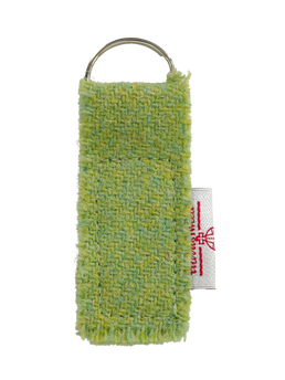 Harris Tweed Keyring - 340 (Seam)