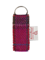 Harris Tweed Keyring - A0225 (Seam)