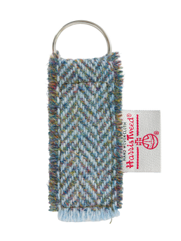 Harris Tweed Keyring - HB108 (Seam)