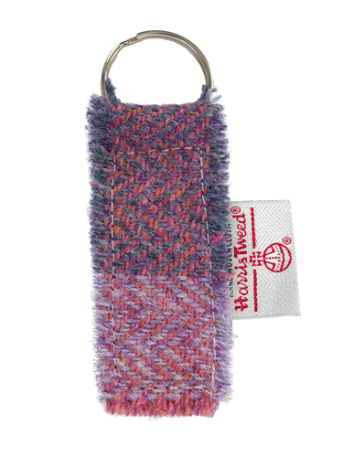 Harris Tweed Keyring - HB145 (Seam)