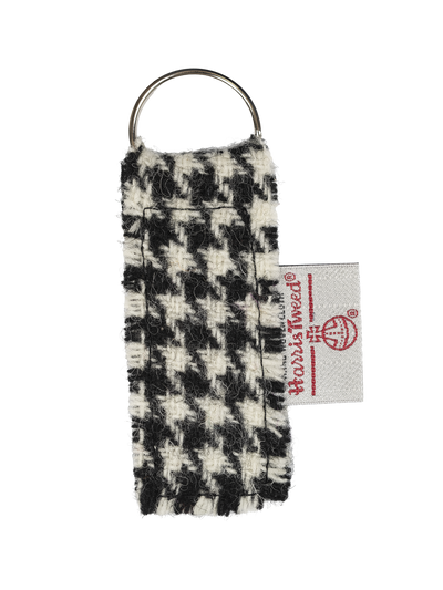 Harris Tweed Keyring - HO63 (Seam)