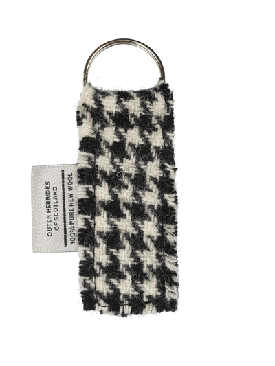 Harris Tweed Keyring - HO63 (Seam)