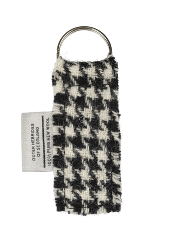 Harris Tweed Keyring - HO63 (Seam)
