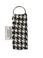 Harris Tweed Keyring - HO63 (Seam)