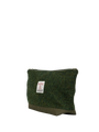 Harris Tweed Washbag - 352 (Khaki)