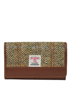 Harris Tweed Uist Purse HB133