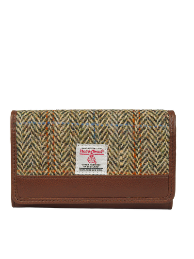 Harris Tweed Uist Purse HB133