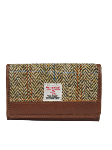 Harris Tweed Uist Purse - HB133