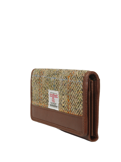 Harris Tweed Uist Purse HB133