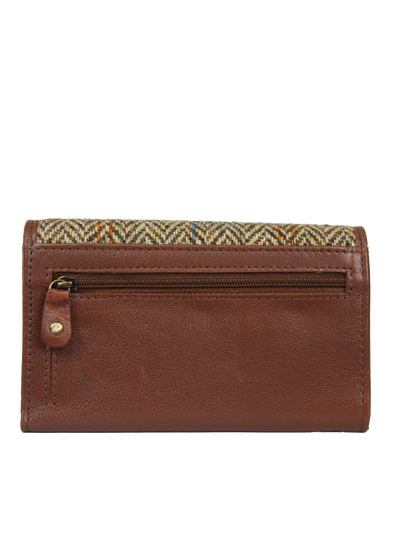 Harris Tweed Uist Purse HB133