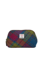 Harris Tweed Uist Cosmetic Bag A0195