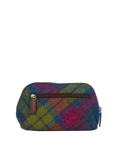 Harris Tweed Uist Cosmetic Bag A0195