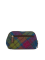 Harris Tweed Uist Cosmetic Bag A0195