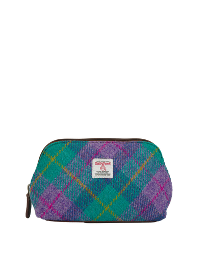 Harris Tweed Uist Cosmetic Bag A0222