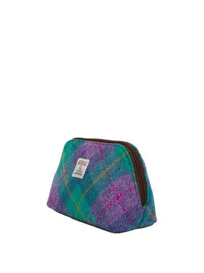 Harris Tweed Uist Cosmetic Bag A0222