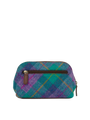 Harris Tweed Uist Cosmetic Bag A0222