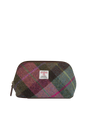 Harris Tweed Uist Cosmetic Bag A0254