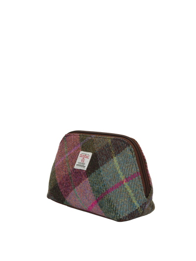 Harris Tweed Uist Cosmetic Bag A0254