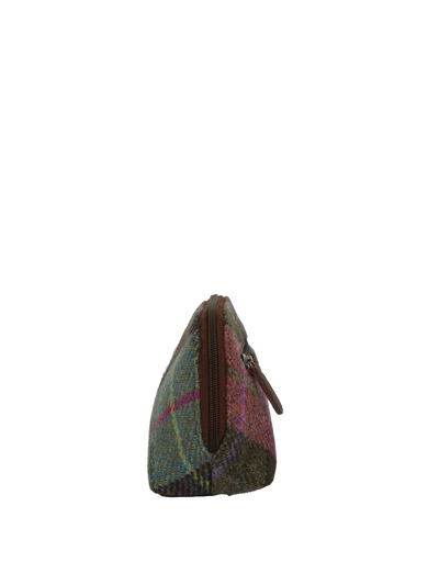 Harris Tweed Uist Cosmetic Bag A0254