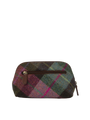 Harris Tweed Uist Cosmetic Bag A0254