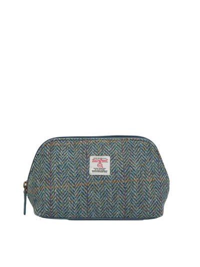 Harris Tweed Uist Cosmetic Bag HB132