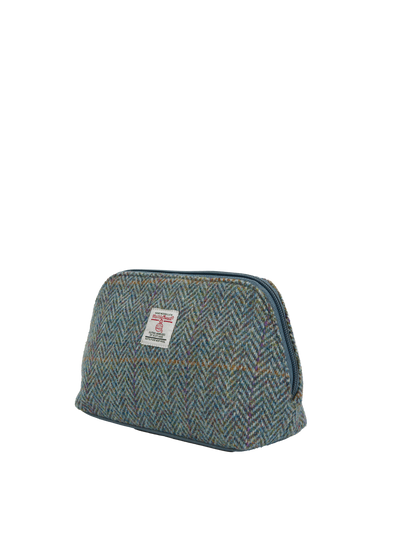 Harris Tweed Uist Cosmetic Bag HB132