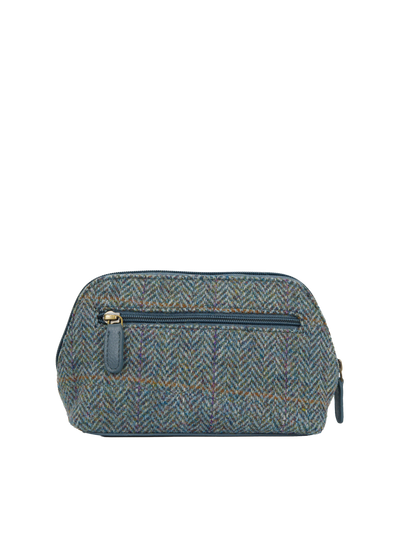 Harris Tweed Uist Cosmetic Bag HB132