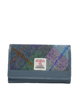 Harris Tweed Uist Purse A0173