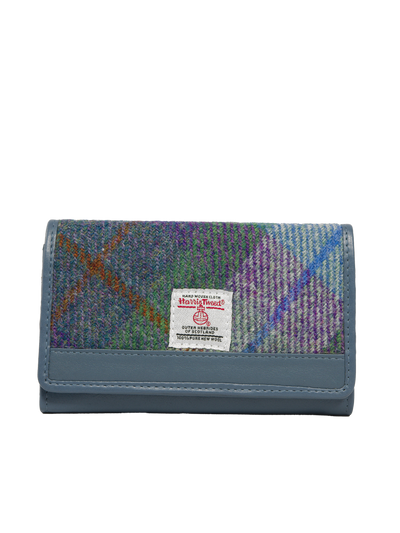 Harris Tweed Uist Purse A0173