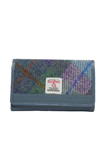 Harris Tweed Uist Purse - A0173
