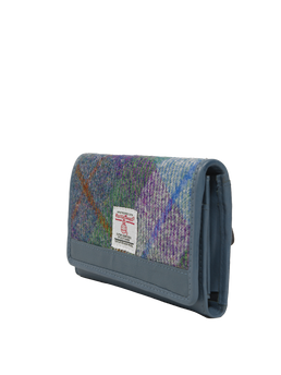 Harris Tweed Uist Purse A0173