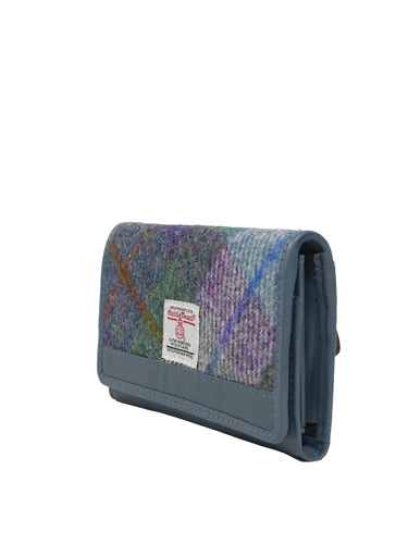Harris Tweed Uist Purse - A0173