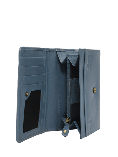 Harris Tweed Uist Purse A0173