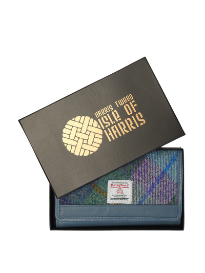 Harris Tweed Uist Purse A0173