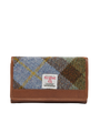 Harris Tweed Uist Purse A017