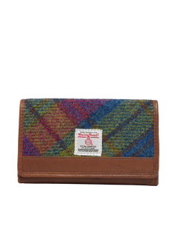 Harris Tweed Uist Purse A0195