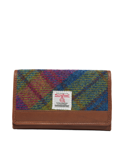 Harris Tweed Uist Purse A0195
