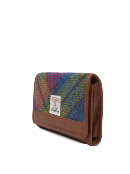 Harris Tweed Uist Purse A0195
