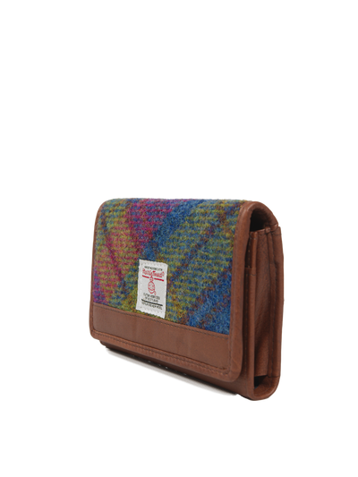 Harris Tweed Uist Purse A0195