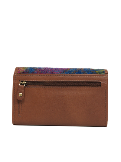 Harris Tweed Uist Purse A0195