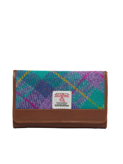 Harris Tweed Uist Purse A0222