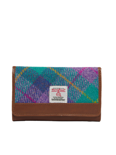 Harris Tweed Uist Purse - A0222