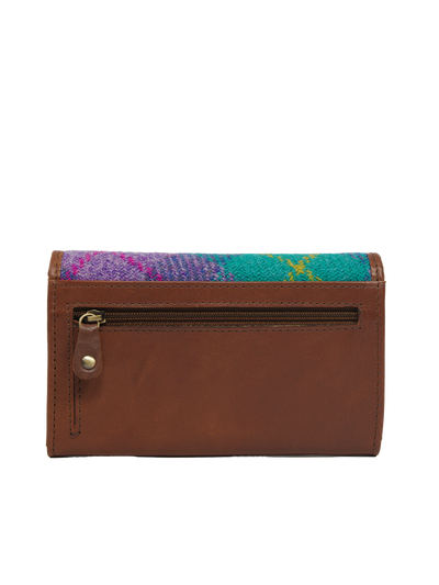 Harris Tweed Uist Purse A0222