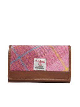 Harris Tweed Uist Purse A0223