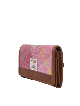 Harris Tweed Uist Purse A0223
