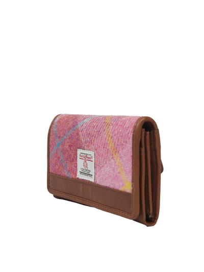 Harris Tweed Uist Purse A0223