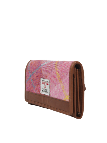Harris Tweed Uist Purse - A0223