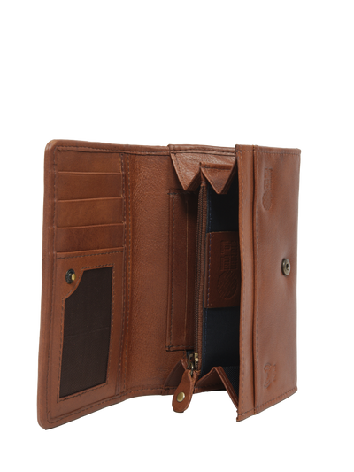 Harris Tweed Uist Purse A0223